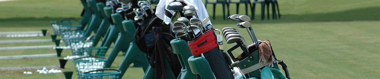golf clubs