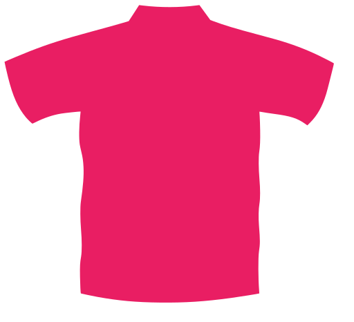 polo fushia
